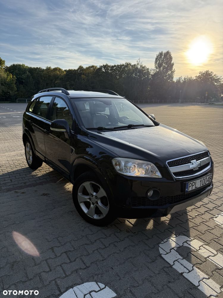 Chevrolet Captiva - 4