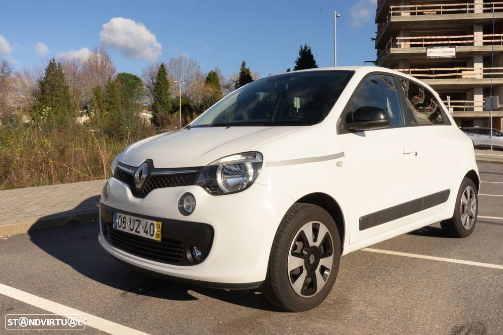 Renault Twingo 1.0 SCe Limited - 3