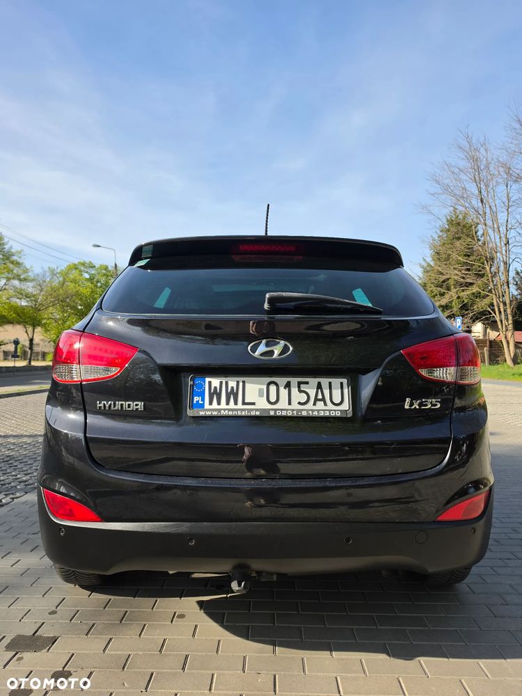 Hyundai ix35 2.0 Classic 2WD - 8