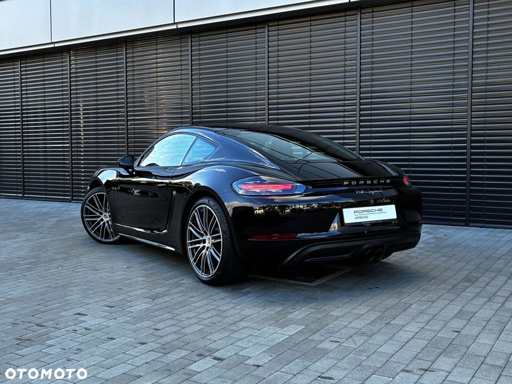 Porsche 718 Cayman - 4