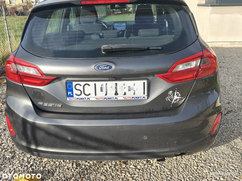 Ford Fiesta - 3