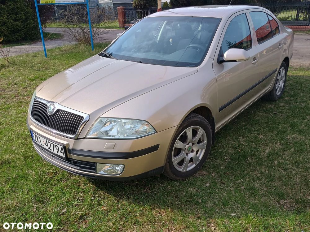 Skoda Octavia 1.6 Style - 2