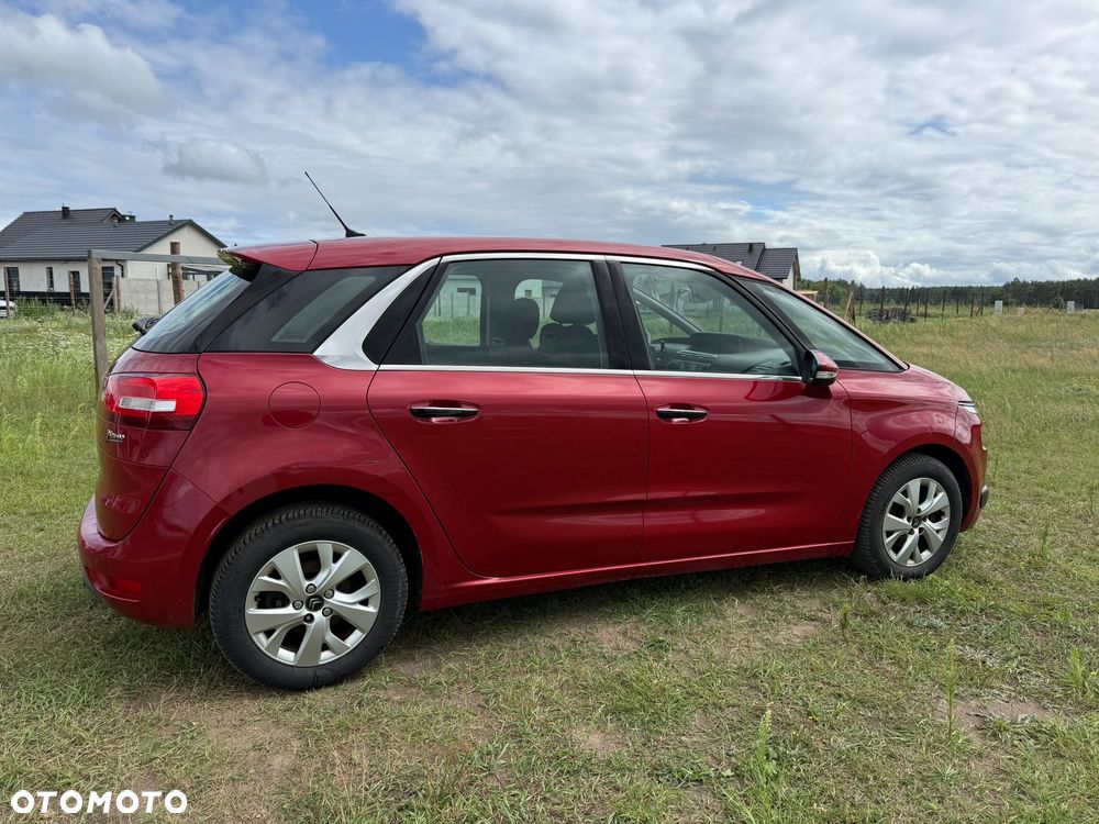 Citroën C4 Picasso e-HDi 115 ETG6 Business Class - 4