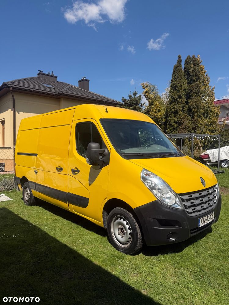 Renault Master - 1