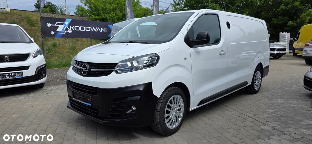 Opel VIVARO L3H1 2.0 122KM Zabudowa Serwisowa - 3
