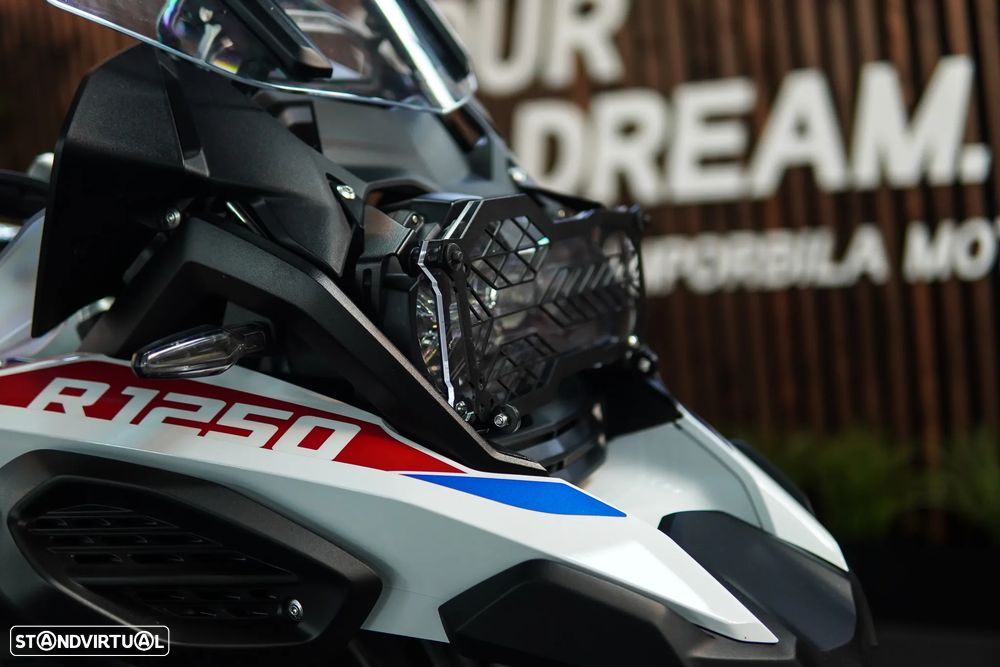 BMW R 1250 GS Adventure RALLYE - 9