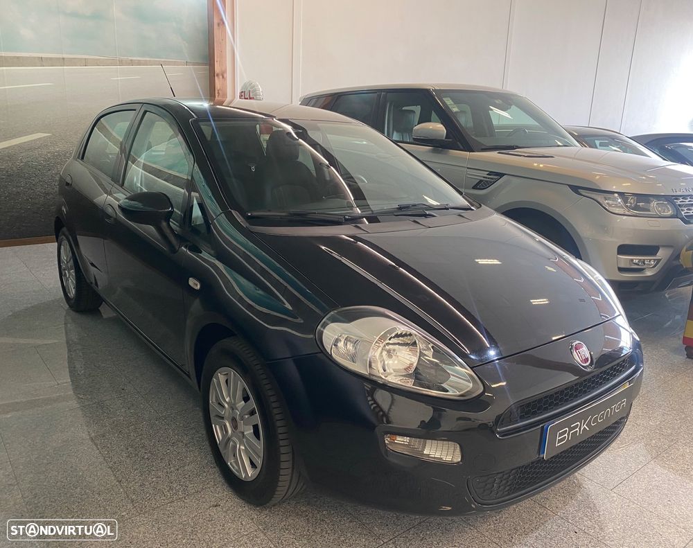 Fiat Punto 1.2 Easy Start&Stop - 2