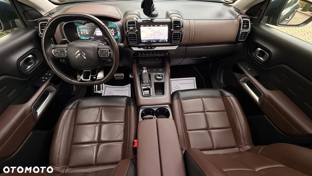 Citroën C5 Aircross BlueHDI 180 S&S EAT8 FEEL - 16