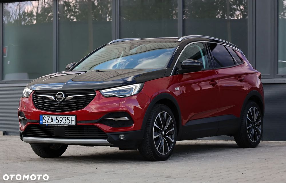Opel Grandland X 1.6 Start/Stop Automatik Ultimate - 37
