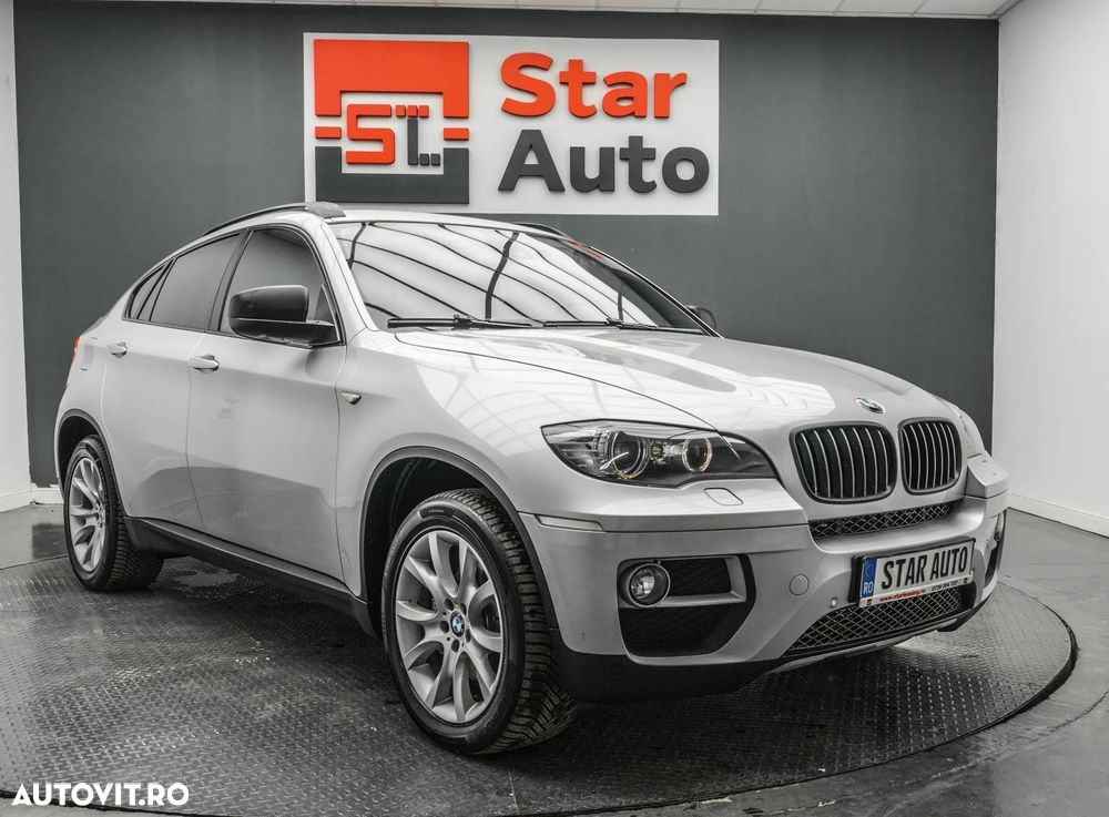 BMW X6 - 4