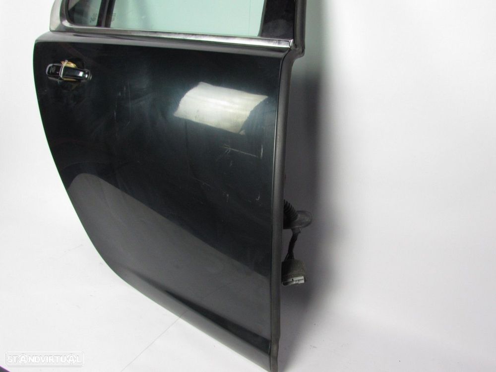 Porta Direito/Trás Seminovo/ Original JAGUAR XF (X250) - 3