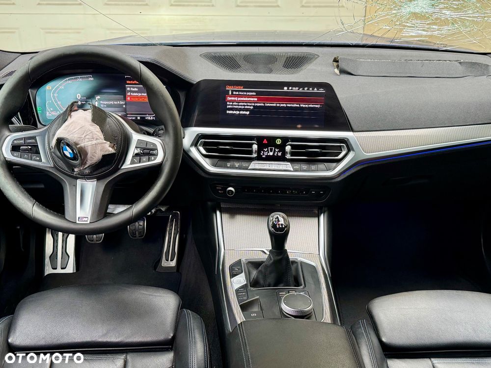 BMW Seria 3 318d M Sport - 20