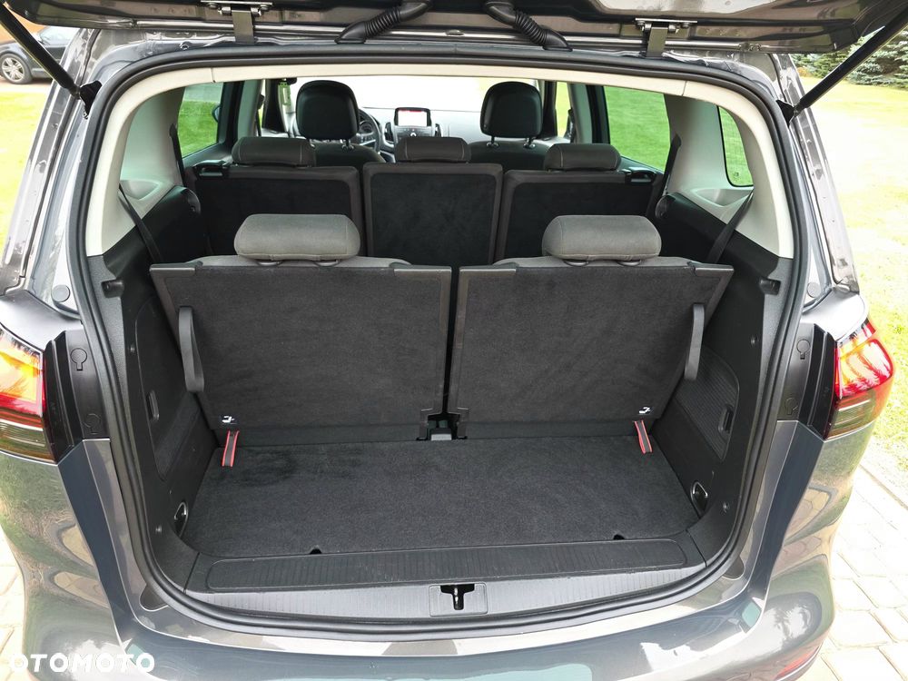 Opel Zafira - 29