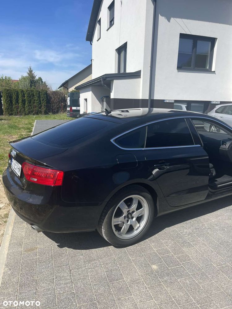 Audi A5 Sportback 3.0 TDI quattro DPF S tronic - 3