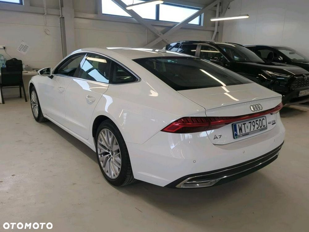 Audi A7 Sportback 45 TFSI mHEV Quattro S tronic - 4