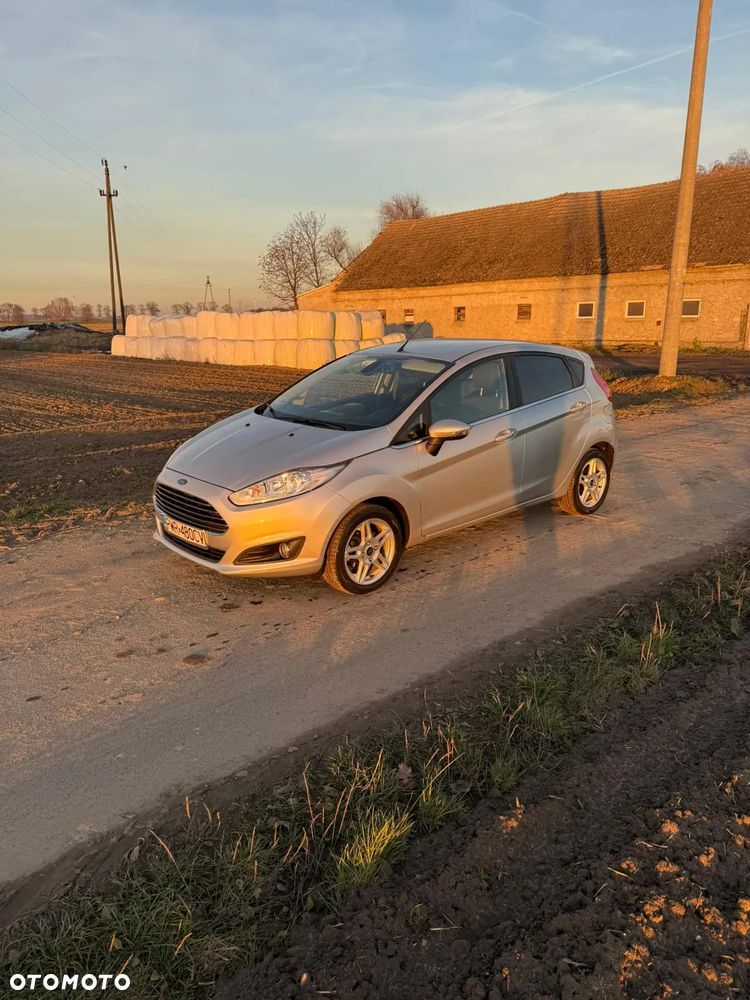 Ford Fiesta 1.0 EcoBoost Titanium ASS - 6