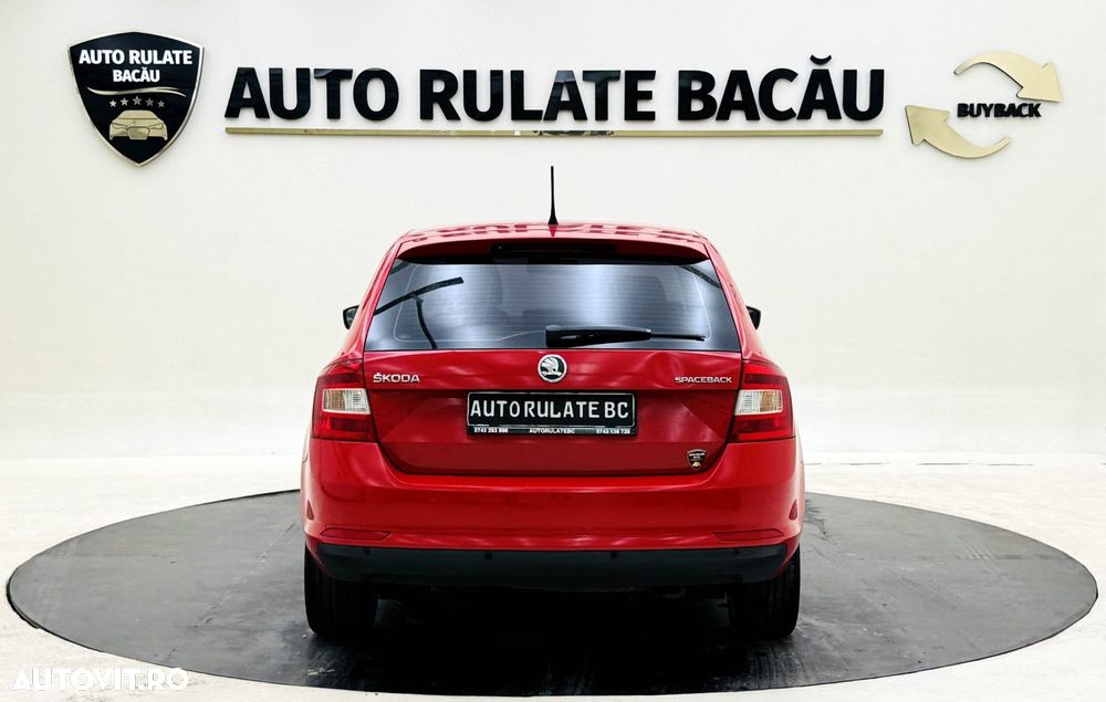 Skoda RAPID - 11