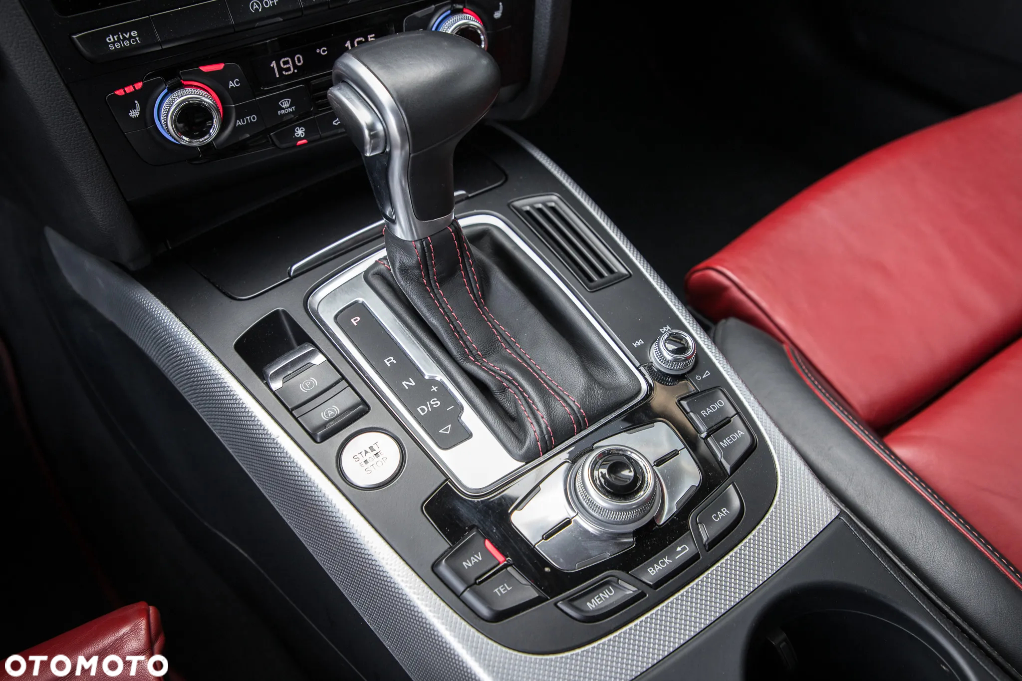 Audi A5 3.0 TDI Sportback quattro DPF S tronic - 29