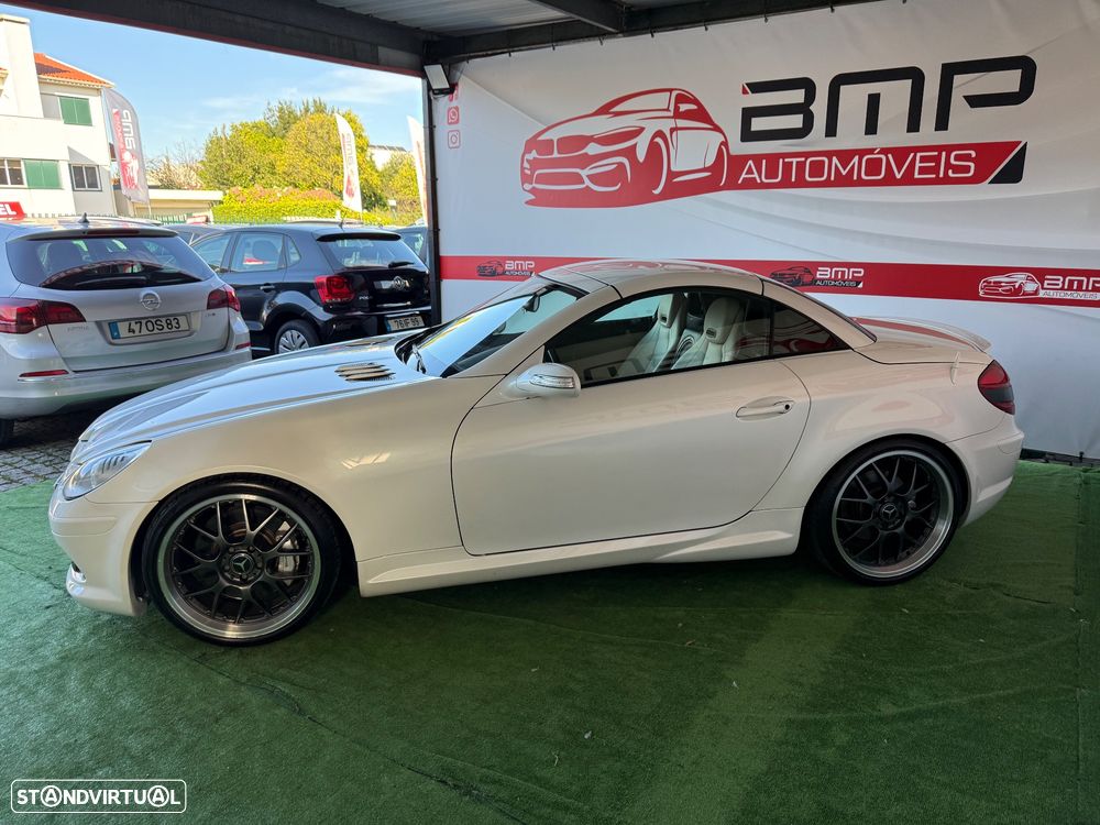 Mercedes-Benz SLK 200 K - 7