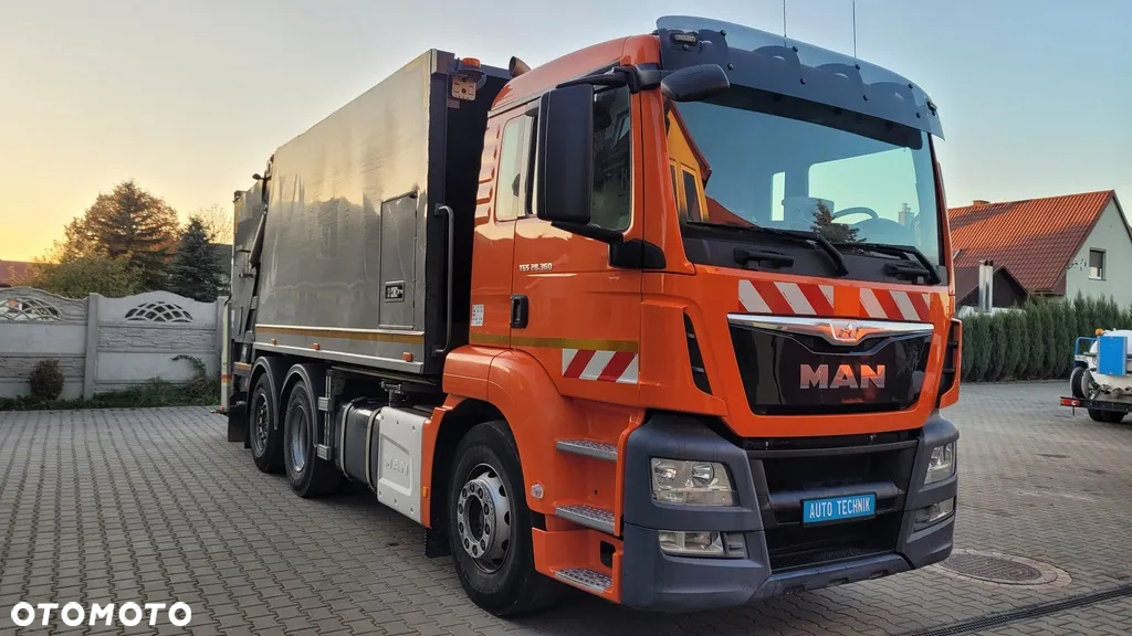 MAN TGS 26.360 - 7
