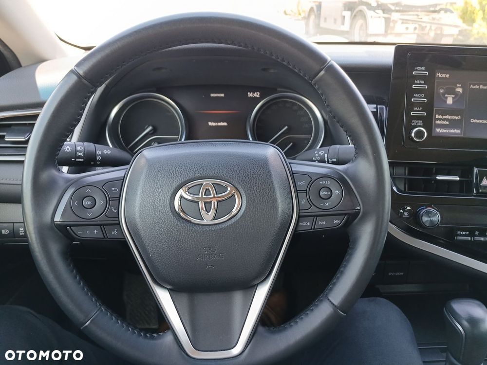 Toyota Camry 2.5 Hybrid Comfort CVT - 17