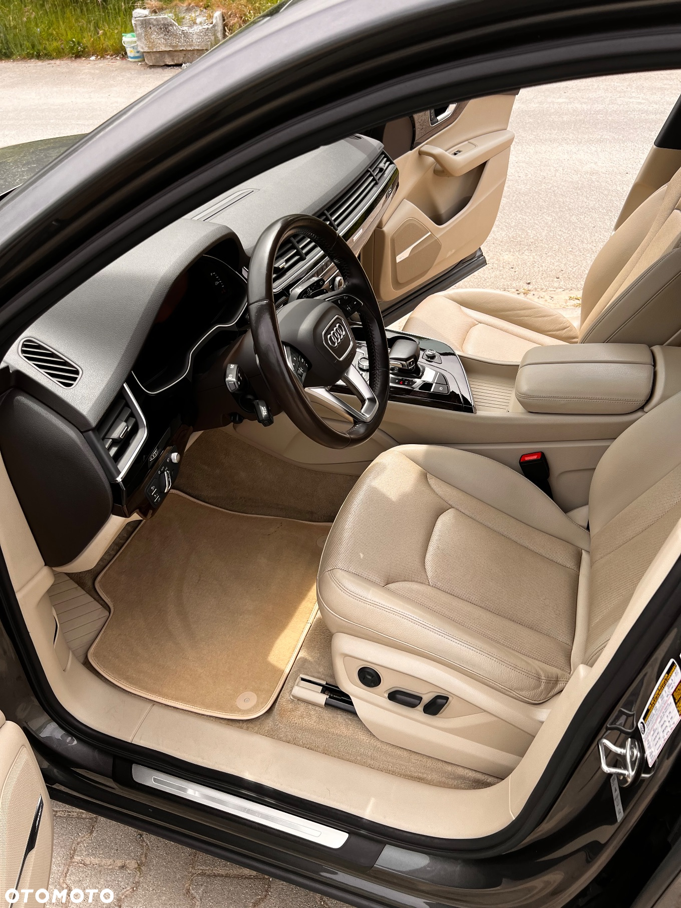Audi Q7 3.0 TFSI Quattro Tiptronic - 19