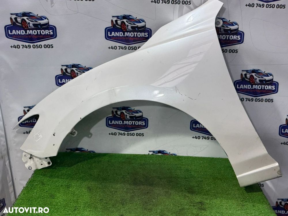 ARIPA STANGA FAȚĂ MAZDA 6 SPORT 2015 2.2 DIESEL SALOON / SEDAN 2012-2025 - 2