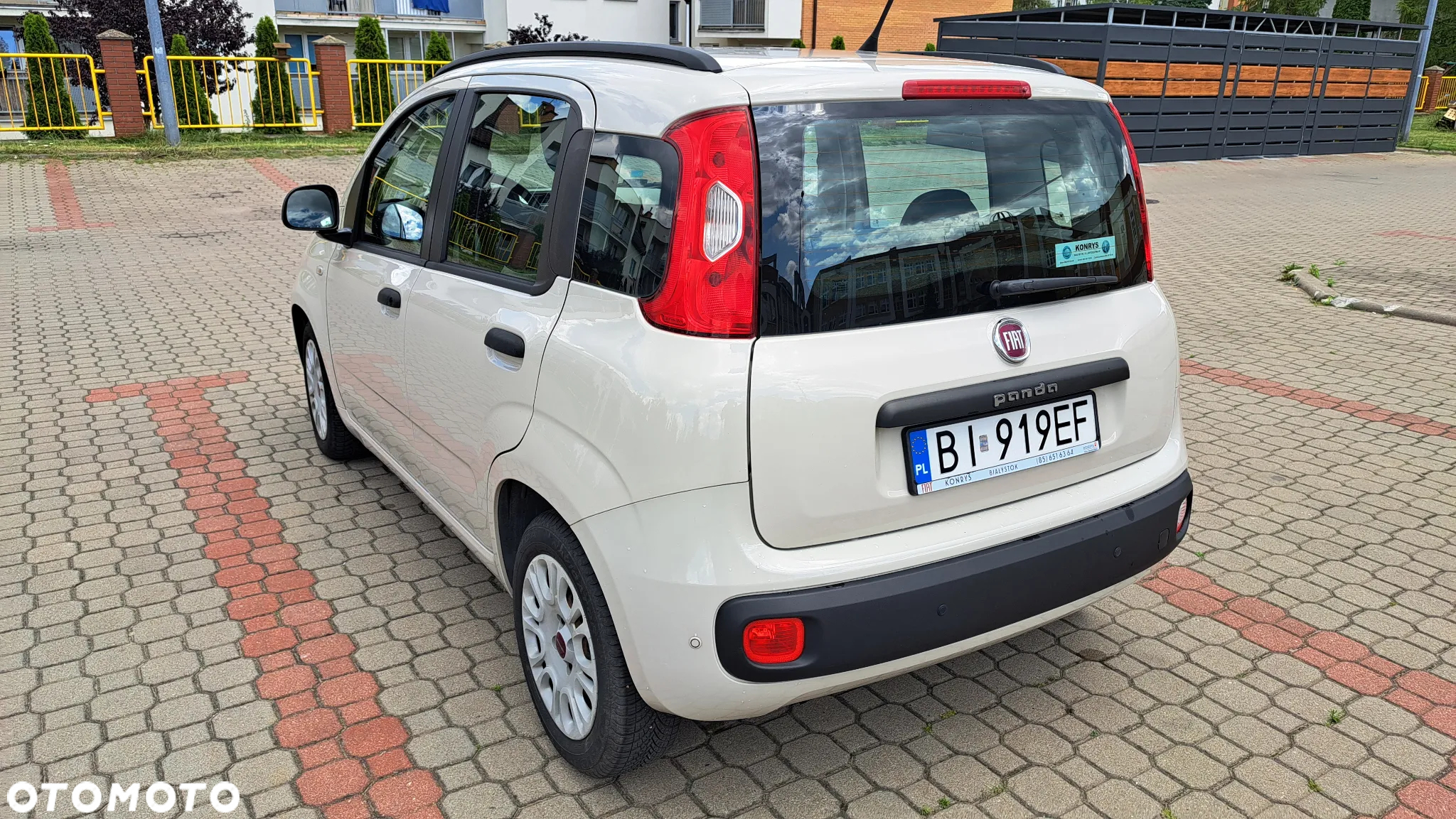 Fiat Panda 1.2 Easy - 10