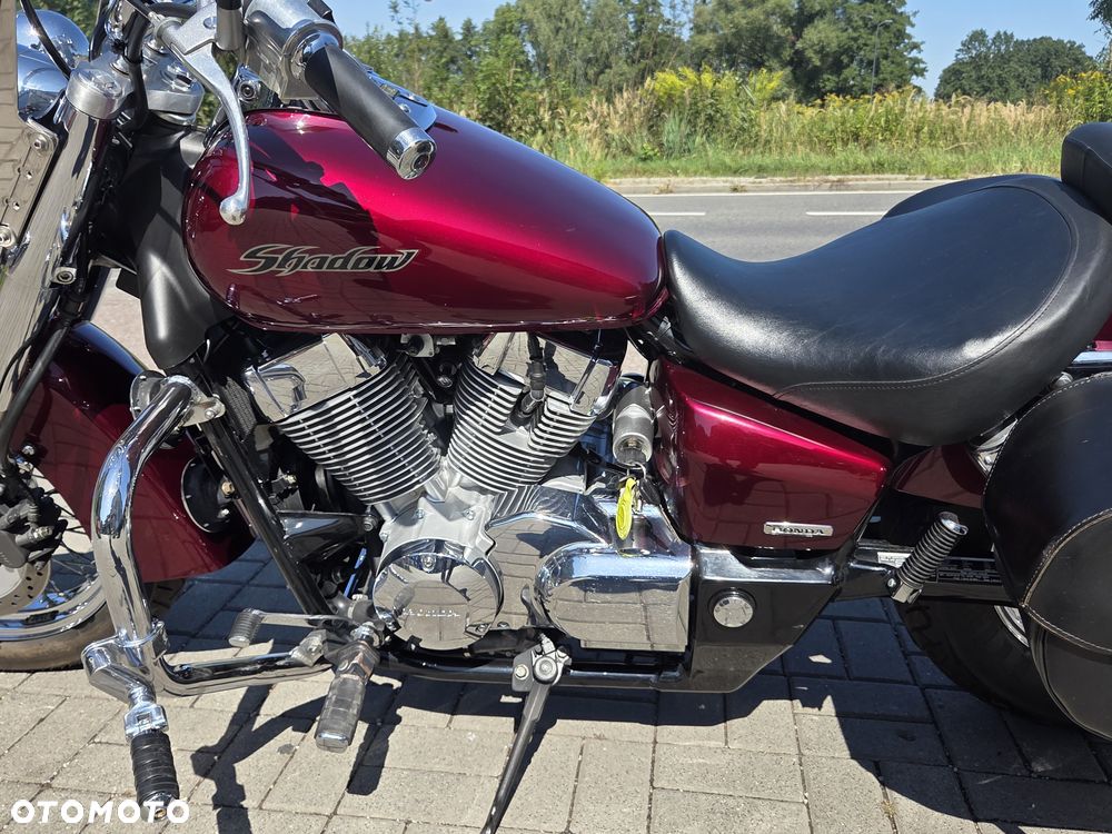 Honda Shadow - 27