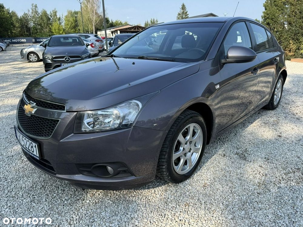 Chevrolet Cruze 2.0 D LT+ - 6