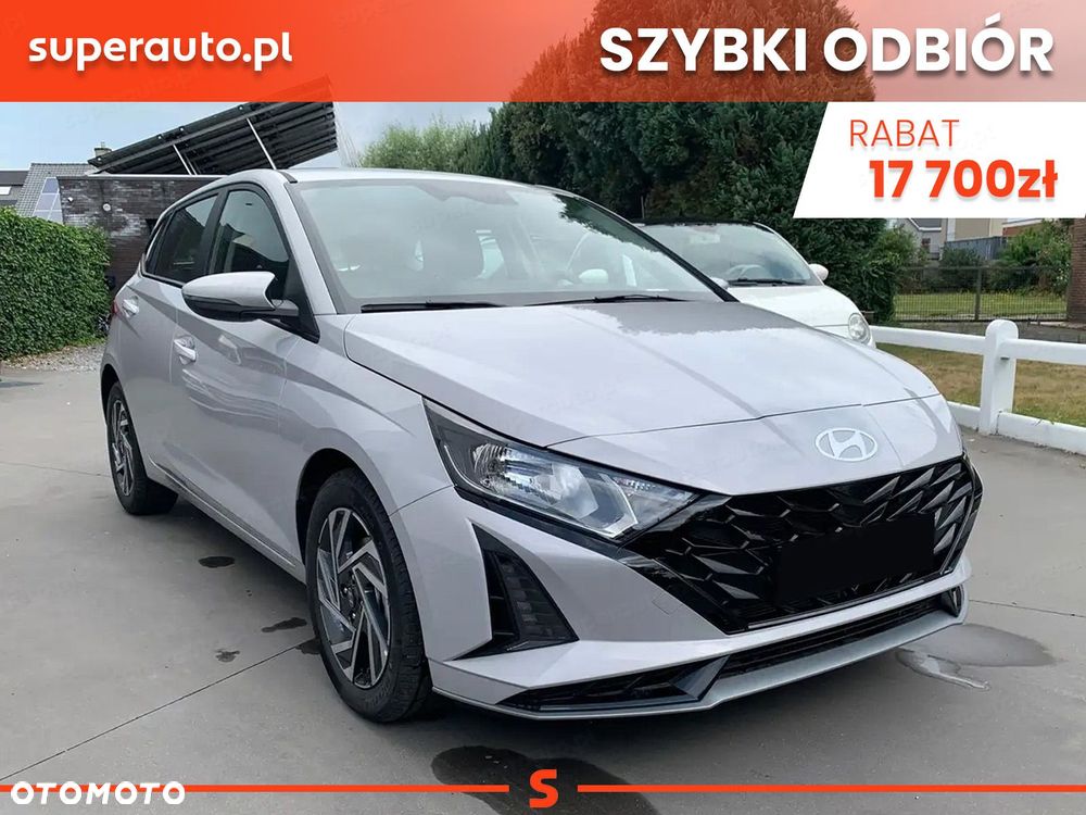 Hyundai i20 1.0 T-GDi Modern - 1