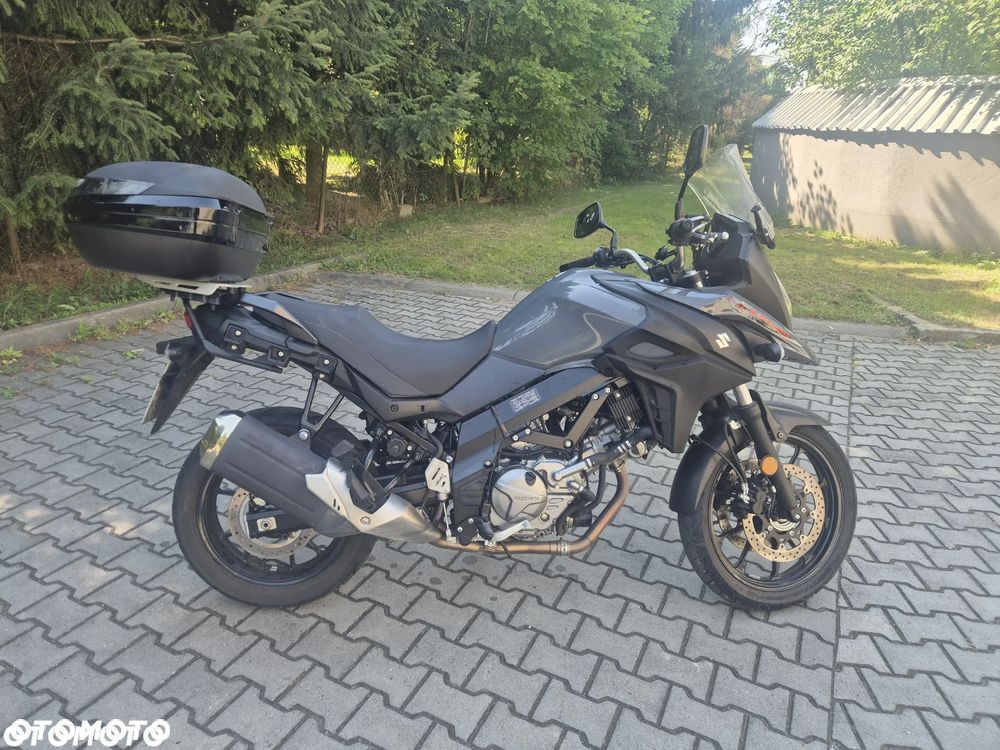 Suzuki V-STROM - 3