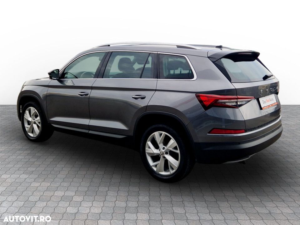 Skoda Kodiaq 2.0 TDI 4X4 DSG Style - 4