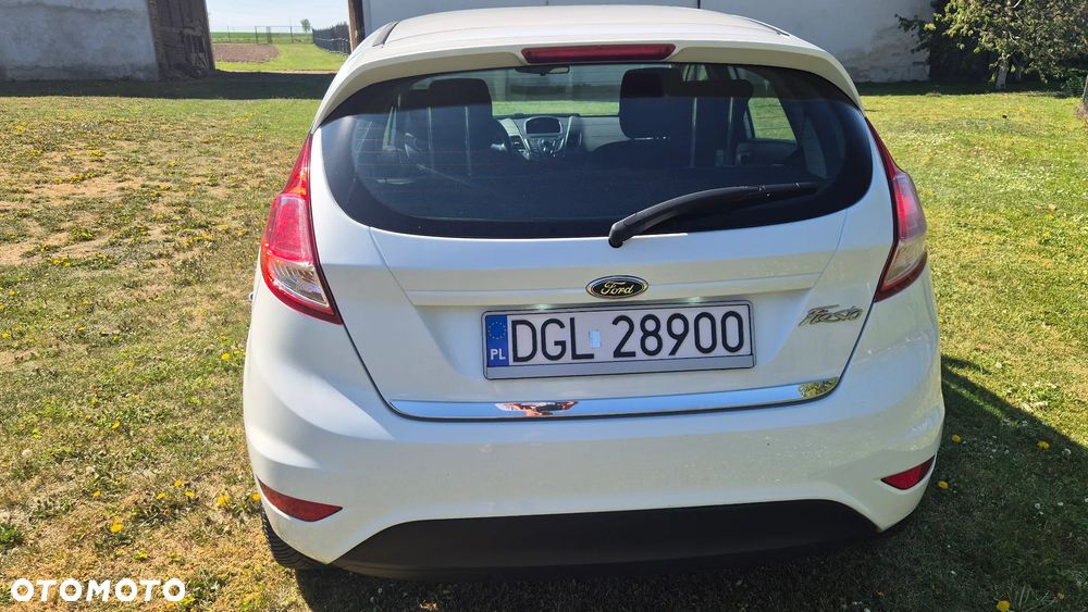 Ford Fiesta 1.0 Silver X - 4