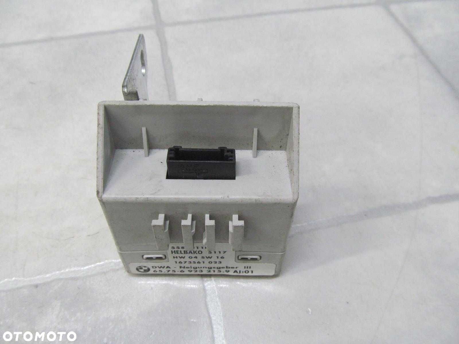 BMW E39 96-03 STEROWNIK CZUJNIK POMPY  65.75-6923215.9 - 3