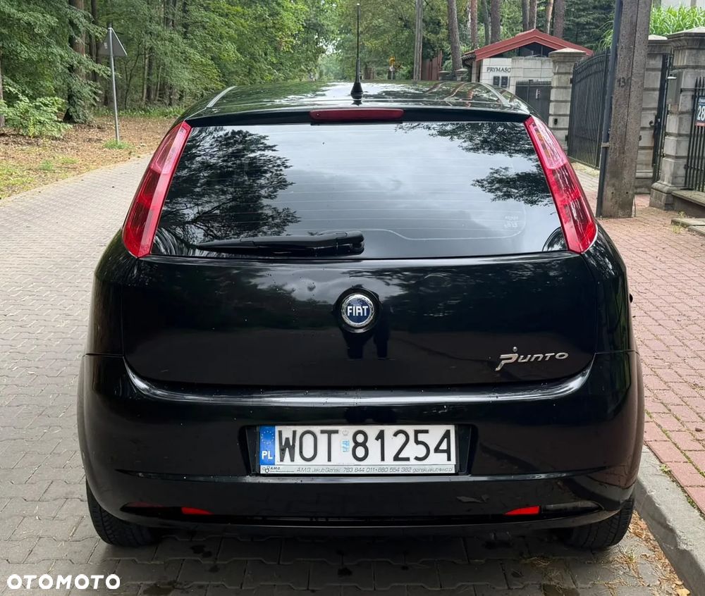 Fiat Grande Punto 1.2 8V Actual - 4