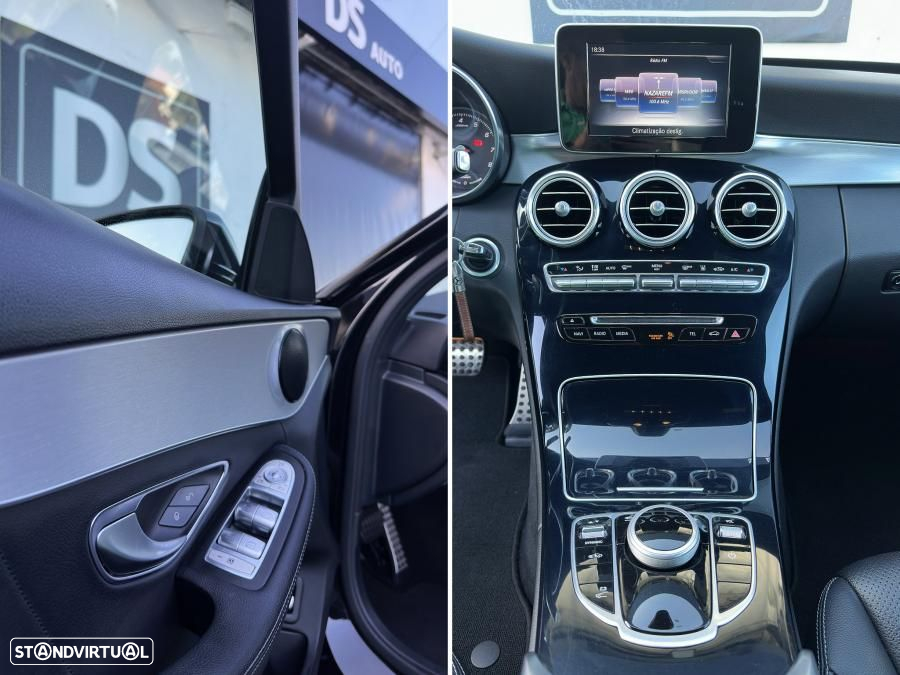 Mercedes-Benz C 350 e - 18