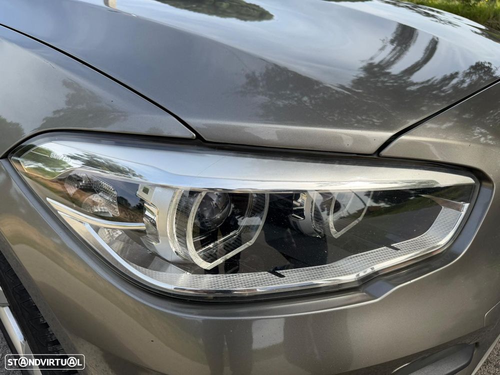 BMW 116 d EfficientDynamics Edition Sport Line - 3