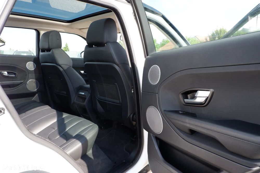 Land Rover Range Rover Evoque TD4 Prestige - 12