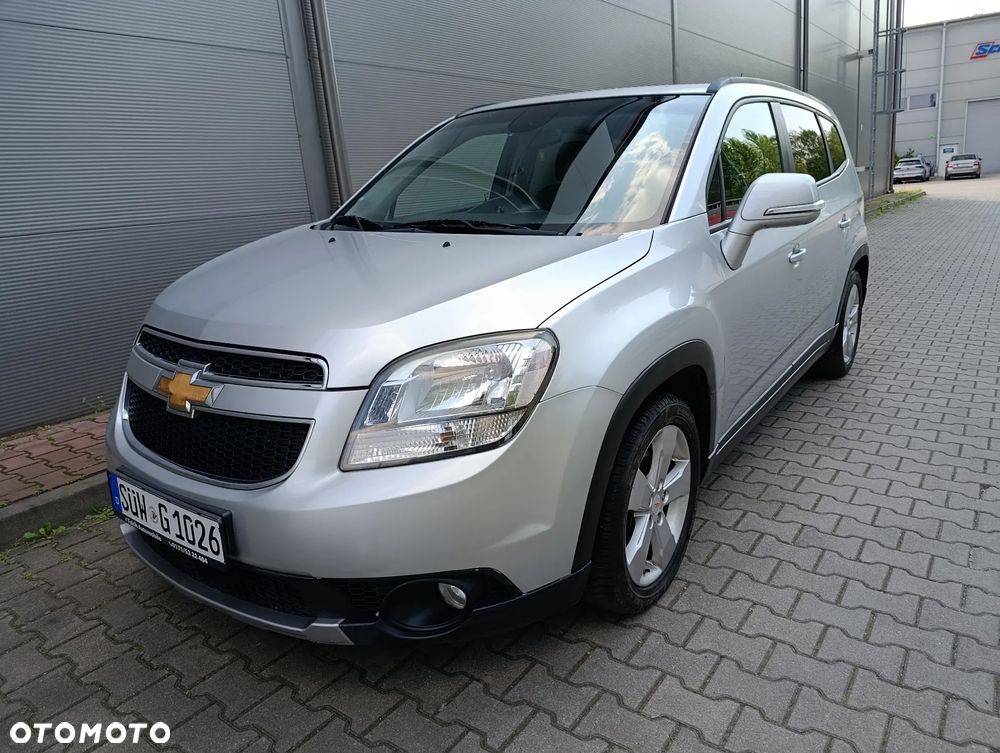 Chevrolet Orlando 1.4T LTZ+ - 13