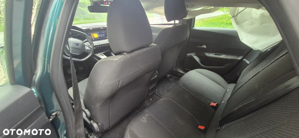 Peugeot 308 1.2 PureTech Allure S&S EAT8 - 19