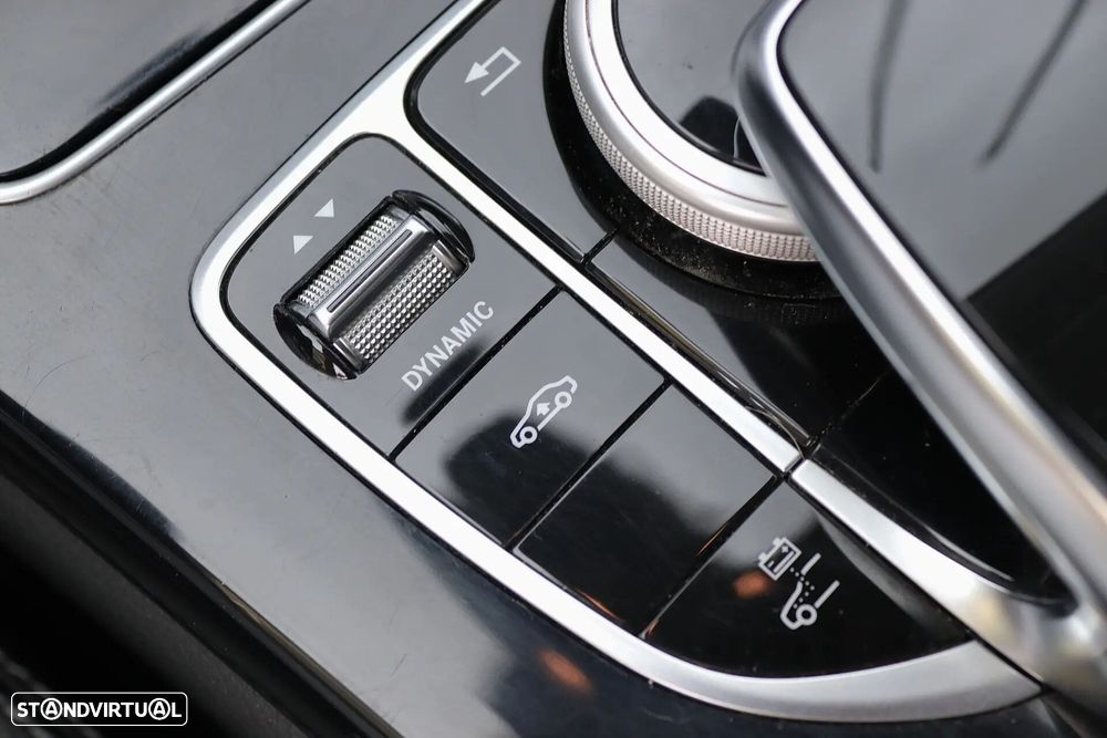 Mercedes-Benz C 350 e - 13