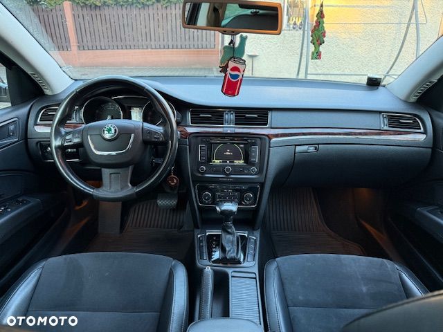 Skoda Superb 3.6 FSI 4x4 Elegance DSG - 18