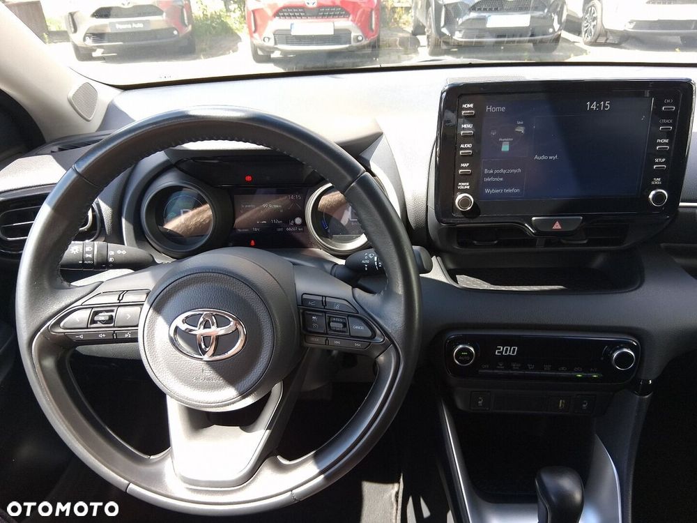 Toyota Yaris Hybrid 1.5 Comfort - 8