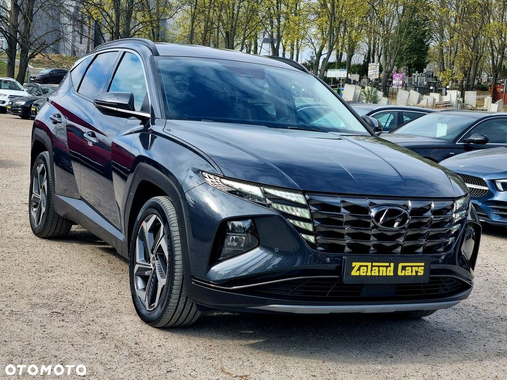 Hyundai Tucson - 3