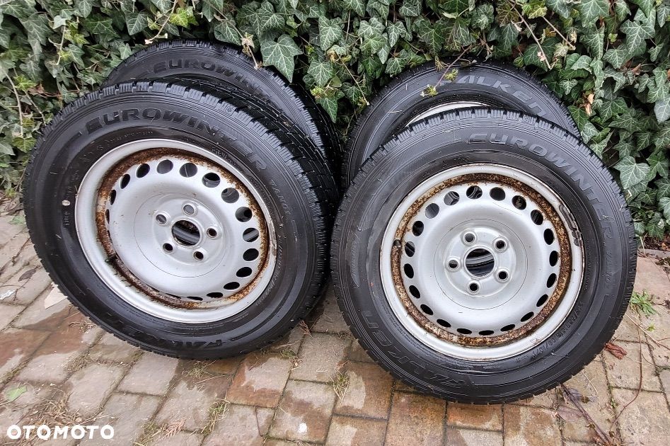 Volkswagen Transporter - 10