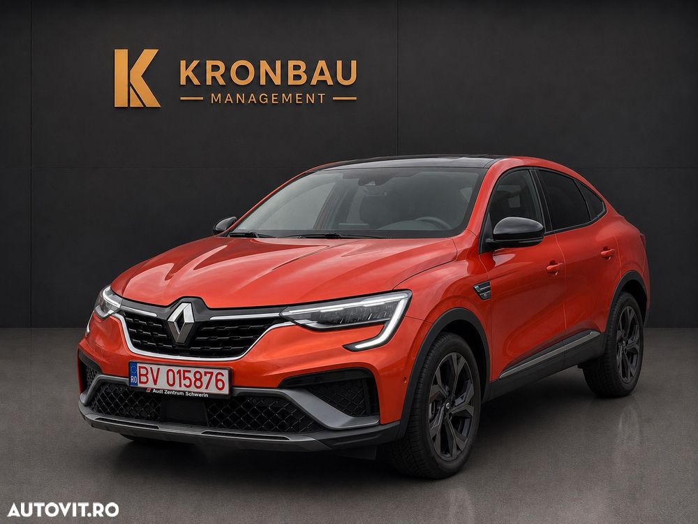 Renault Arkana 140 EDC RS Line - 2