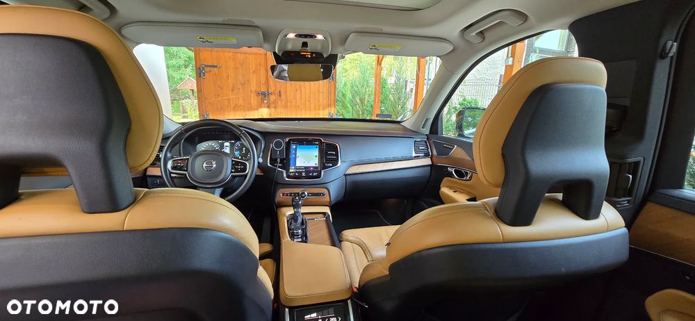 Volvo XC 90 T6 AWD Inscription - 16