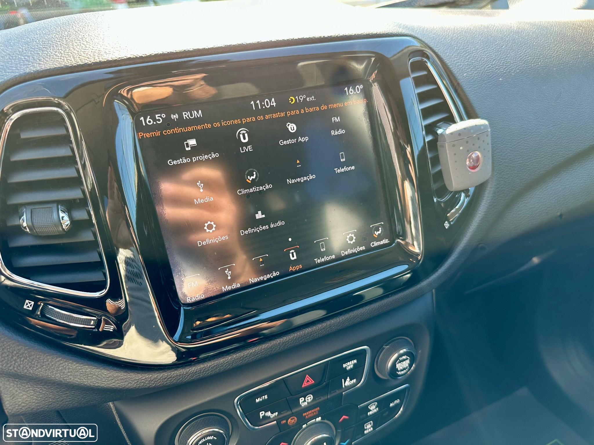 Jeep Compass 1.6 M-Jet Limited - 35