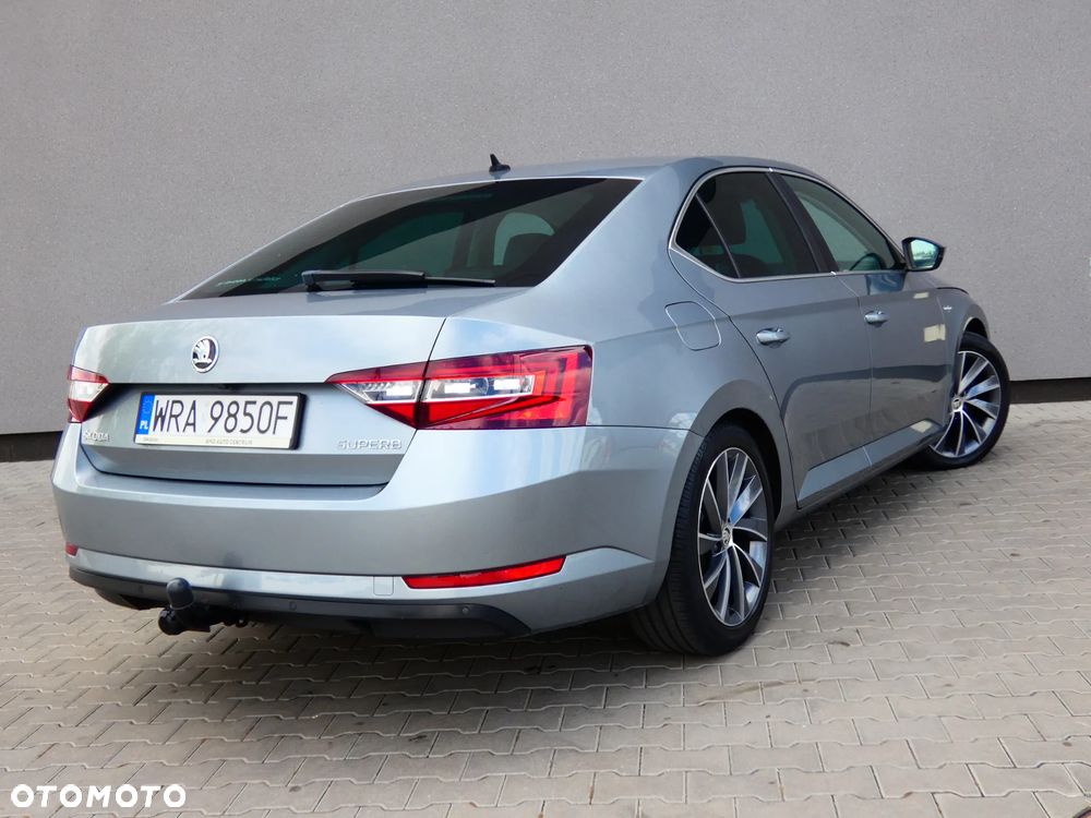 Skoda Superb - 6